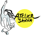 Atelier Sanna Logo